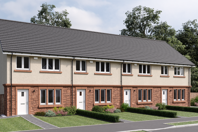 Thumbnail Property for sale in 123 Duntarvie Castle Road, Winchburgh