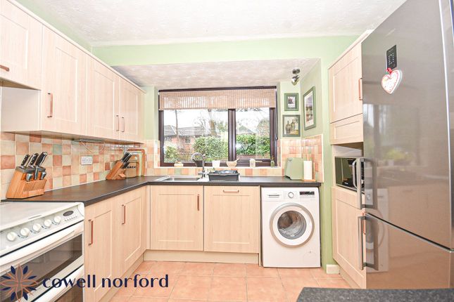 Detached house for sale in Heald Close, Shawclough, Rochdale
