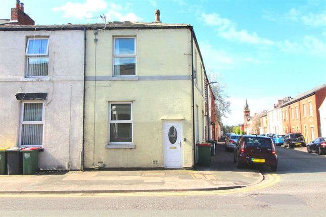 Thumbnail Terraced house to rent in Waterloo Road, Ashton-On-Ribble, Preston