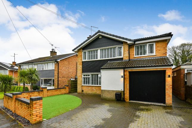 Detached house for sale in Otterwood Lane, York