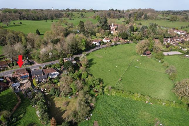 Detached house for sale in Compton, Nr Guildford, Surrey