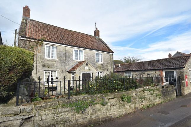 Thumbnail Detached house for sale in Langport Road, Somerton