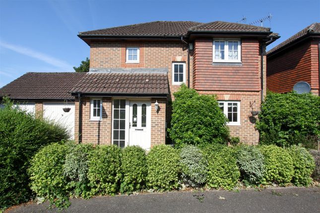 Thumbnail Detached house for sale in Barrington Drive, Harefield, Uxbridge