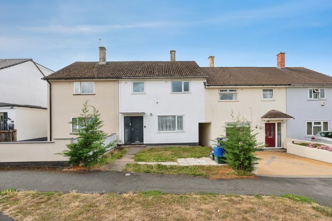 3-bed terraced on 6, Hungerford Gardens, Bristol, £270,000