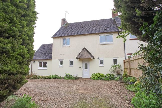 Thumbnail Semi-detached house for sale in The Leys, Stratford Road, Wroxton