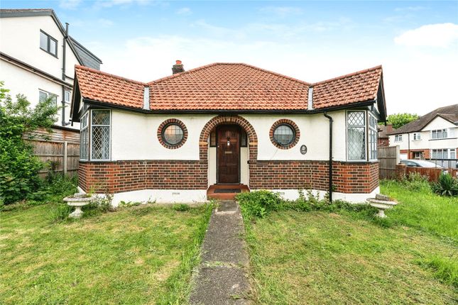 Thumbnail Bungalow for sale in Clayton Road, Chessington
