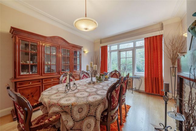 Semi-detached house for sale in Church Vale, London