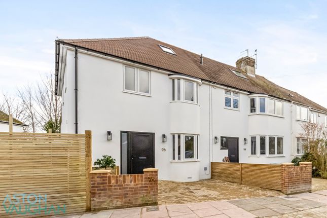 4-bed house on 96 Overhill Drive, Brighton, East Sussex, £625,000