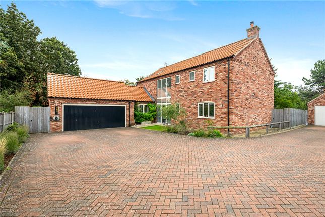 4-bed detached on Newark Road, Lincoln, £575,000