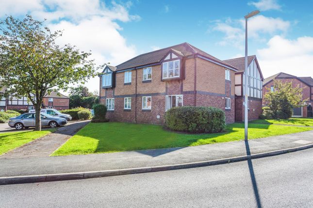Thumbnail Flat for sale in Greenfinch Court, Blackpool, Lancashire