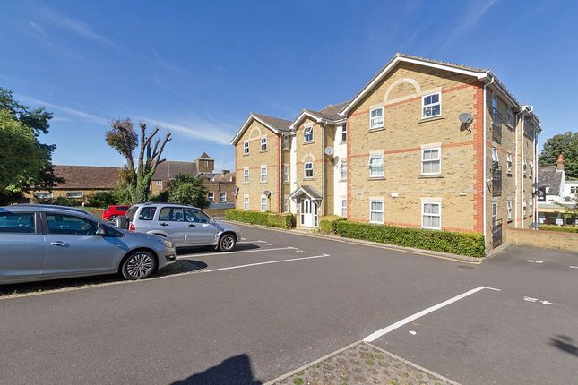 Thumbnail Flat to rent in Wingate Court, Anselm Close, Sittingbourne, Kent