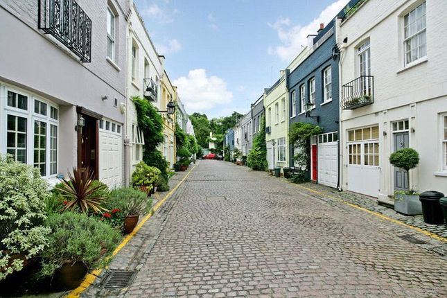 3 bed mews house for sale in Princes Gate Mews, Knightsbridge, London