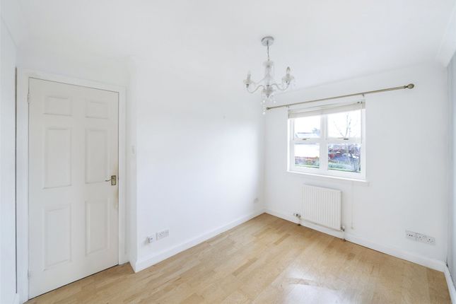 End terrace house for sale in Castle Avenue, Airth