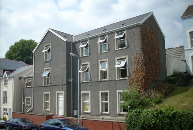 Flat to rent in Uplands Terrace, Uplands, Swansea
