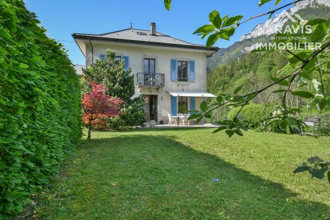 Thumbnail Detached house for sale in Rhône-Alpes, Haute-Savoie, Glières-Val-De-Borne