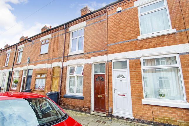 Terraced house for sale in Bolton Road, Off Hinckley Road, Leicester