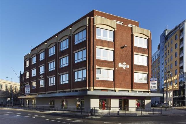 Office to let in Norwich House, Savile Street, Hull