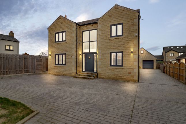 Thumbnail Detached house for sale in Field Lane, Wakefield, West Yorkshire