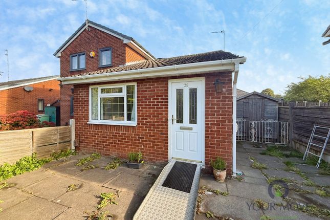 1-bed bungalow on 28, Hamer Street, Manchester, £100,000