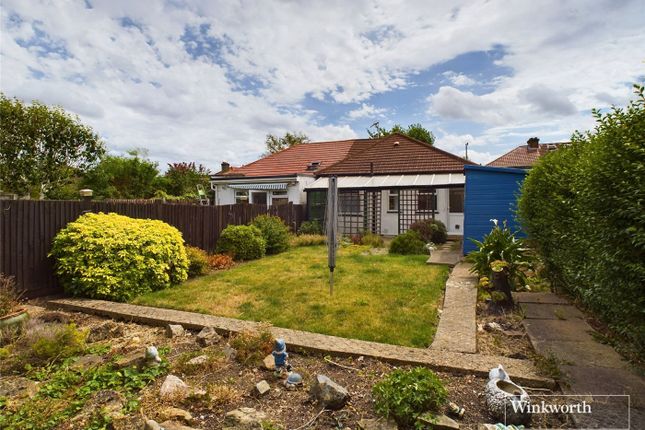 Bungalow for sale in Rugby Avenue, Wembley, Middlesex