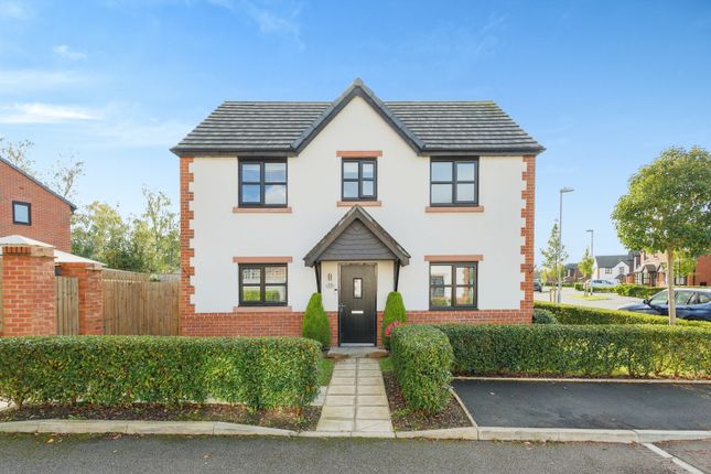 Detached house for sale in Lodge Hall Drive, Manchester