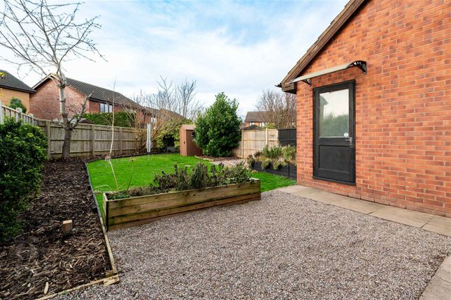 Detached house for sale in The Shires, Lower Bullingham, Hereford