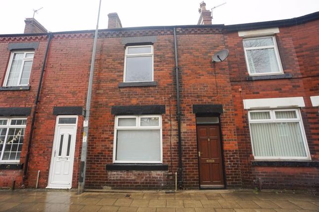 Thumbnail Terraced house to rent in Brownlow Road, Horwich, Bolton