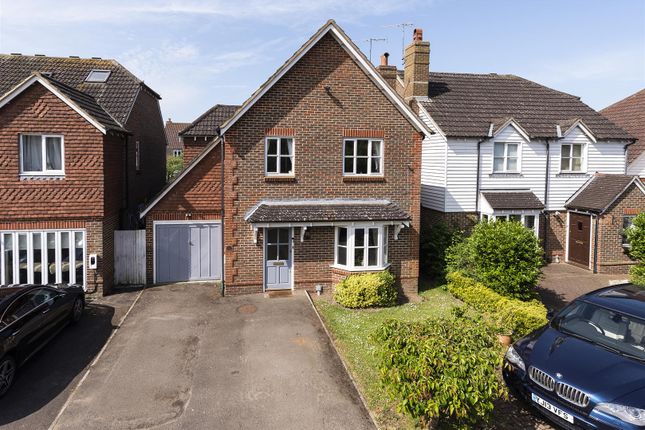 Thumbnail Detached house for sale in Mill Stream Place, Tonbridge