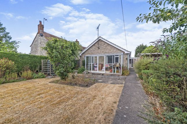 Thumbnail Bungalow for sale in Peck Hill, Ropsley, Grantham