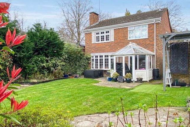 Detached house for sale in Firwood Drive, Camberley