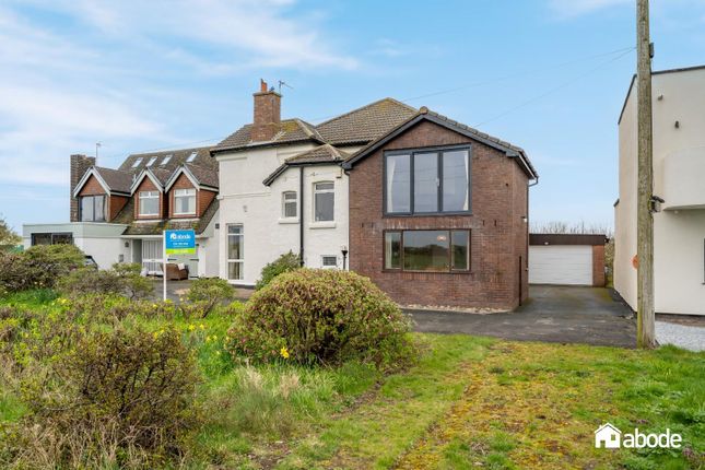 Thumbnail Detached house for sale in Hall Road West, Crosby, Liverpool