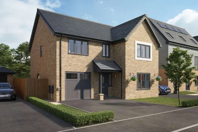 Wain Homes - Mead Fields