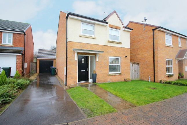 Thumbnail Detached house for sale in Ministry Close, Newcastle Upon Tyne