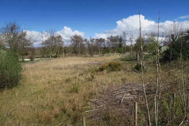 Land for sale in Breakish, Broadford, Isle Of Skye