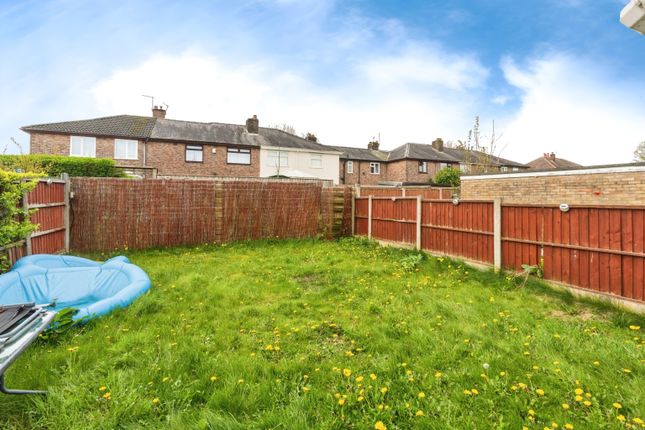 Semi-detached house for sale in Canford Close, Great Sankey, Warrington, Cheshire