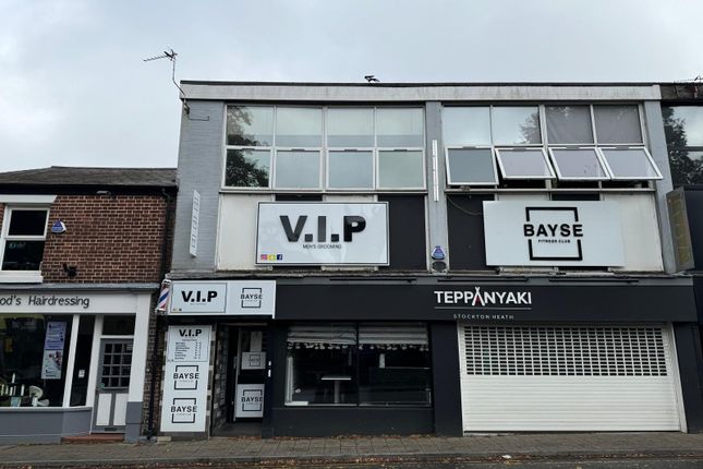 Thumbnail Retail premises to let in London Road, Warrington