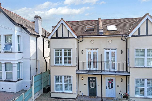 Thumbnail Semi-detached house for sale in Pembury Road, Westcliff-On-Sea, Essex