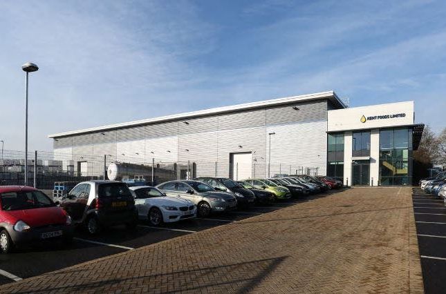 Unit 2 Gateway, Christopher Martin Road, Basildon SS14, industrial to ...