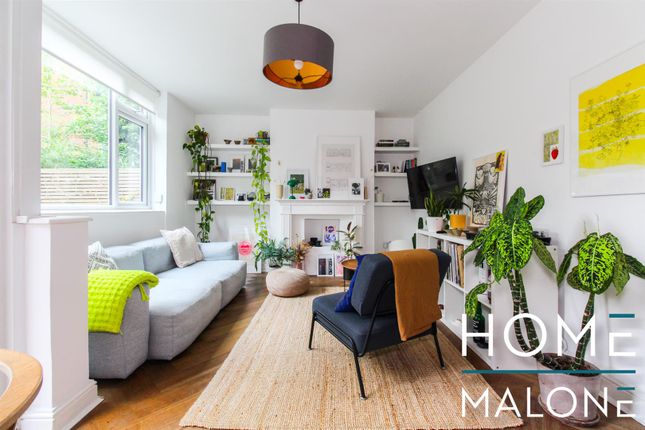 Thumbnail Flat to rent in Charmian House, Crondall Street, London