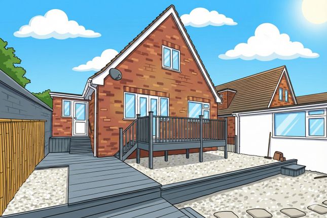 3-bed detached on 3, Earlsgate, Scunthorpe, £235,000