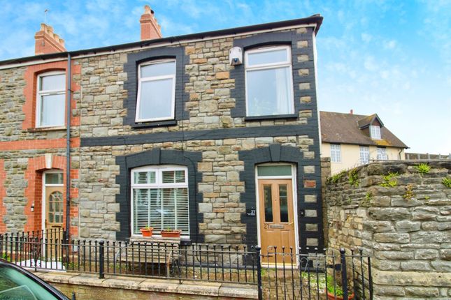 End terrace house for sale in Iron Street, Roath, Cardiff