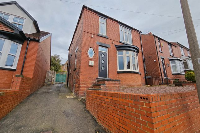 Thumbnail Detached house for sale in Woodstock Road, Barnsley