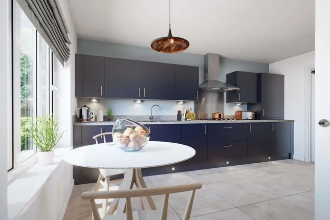 Taylor Wimpey - Kings Moat Garden Village