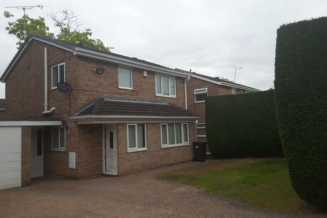 Thumbnail Detached house to rent in Lych Gate Close, Cantley, Doncaster