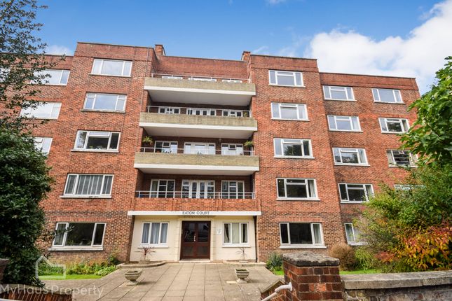 Thumbnail Flat for sale in Eaton Court, Eaton Gardens, Hove, East Sussex