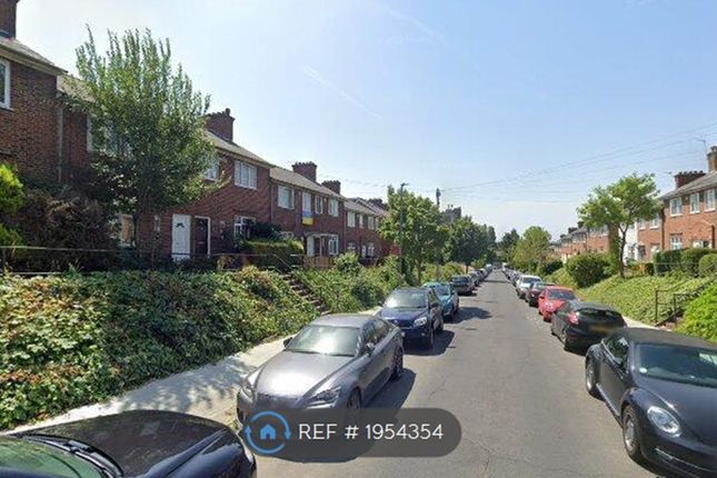 Thumbnail Terraced house to rent in Nimrod Road, London