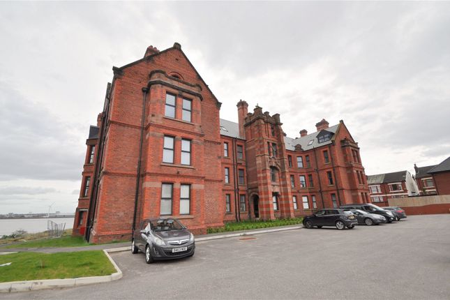 Flat for sale in Gibson House Drive, Wallasey