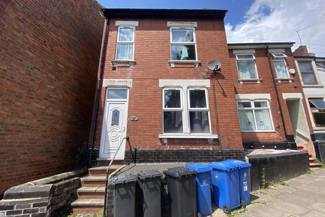 Flat to rent in St. Chads Road, New Normanton, Derby