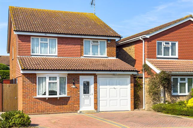 Thumbnail Detached house for sale in Paddock Close, Eastwood, Leigh-On-Sea