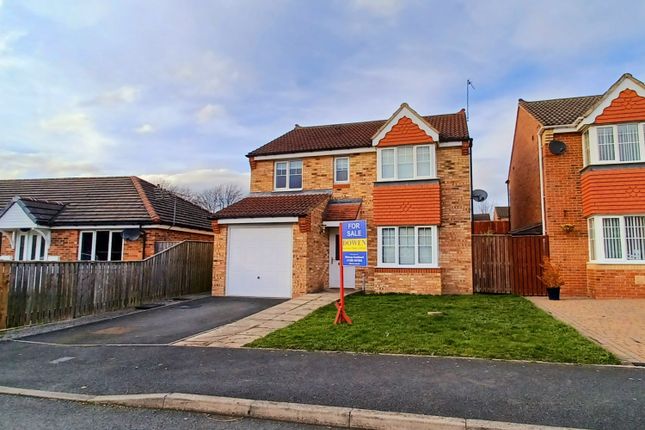 Terraced house to rent in St. Cuthberts Way, Bishop Auckland, County Durham